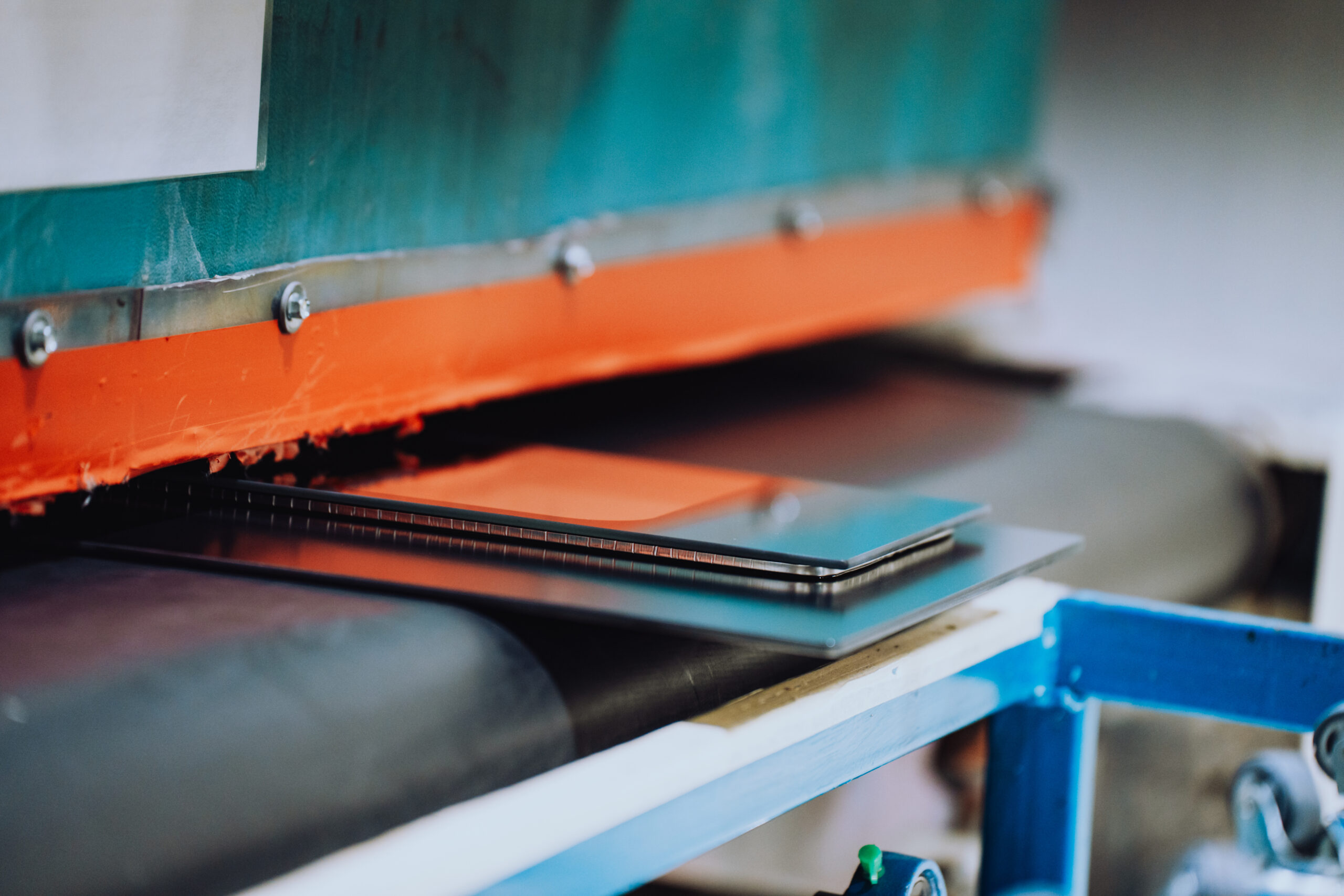 Pferdetransporterfenster